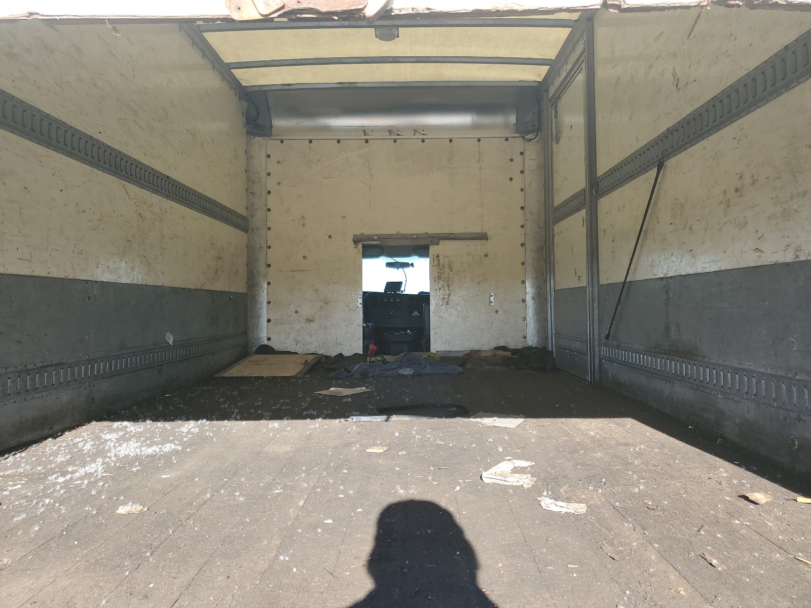 1GB3G3BG2E1158561 2014 Chevrolet Express G3500