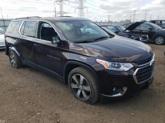 1GNEVHKW7LJ155836 Chevrolet Traverse L 4