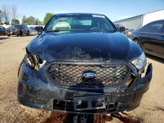 2013 FORD TAURUS POLICE INTERCEPTOR