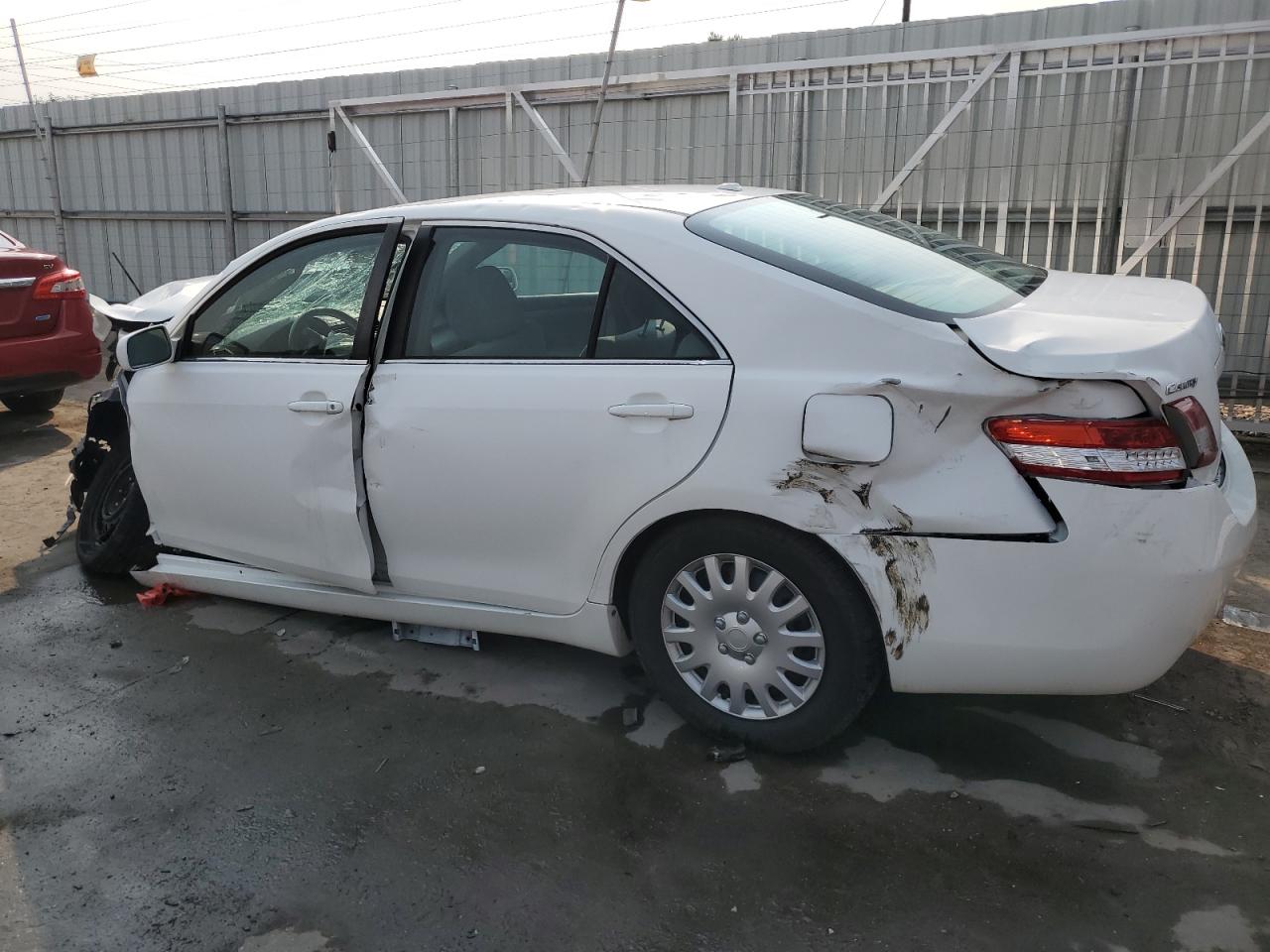 4T1BF3EK1AU565043 2010 Toyota Camry Base