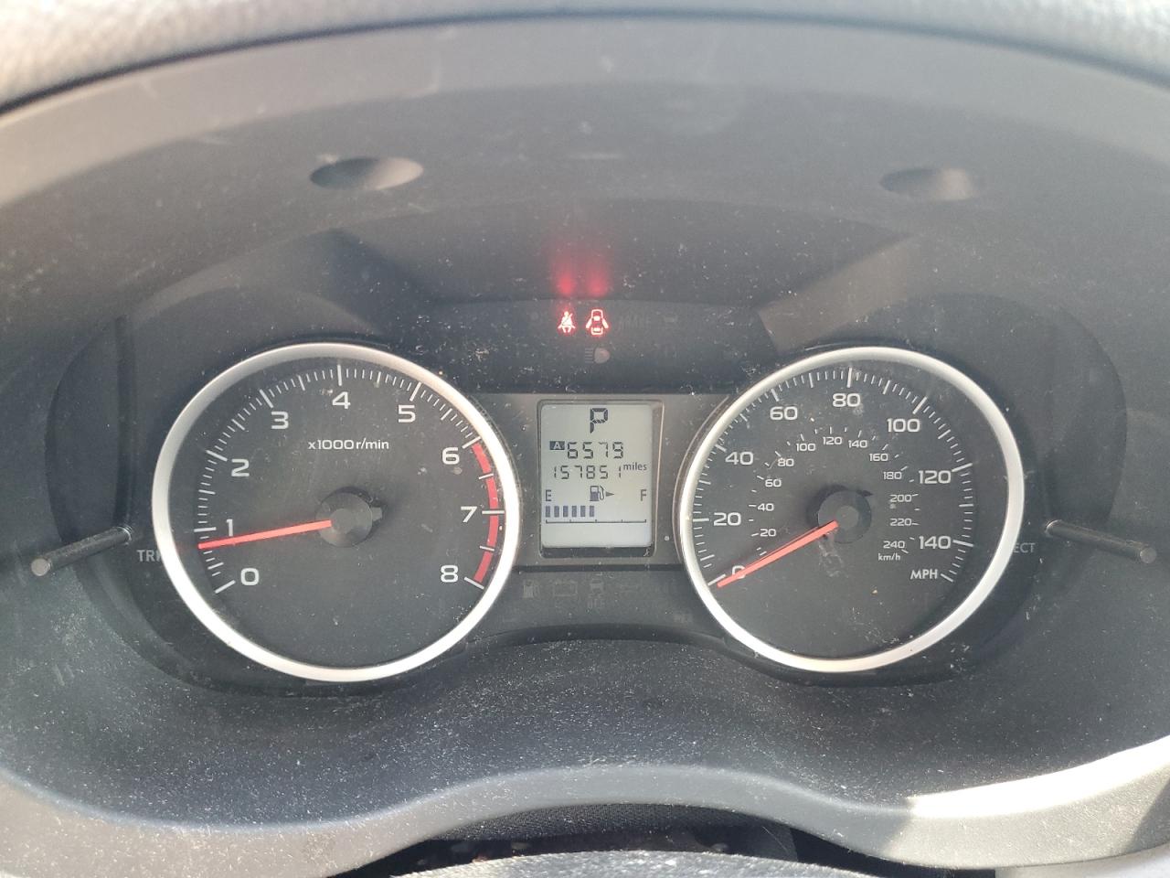 2015 Subaru Forester 2.5I Premium VIN: JF2SJADC4FH556209 Lot: 61603774