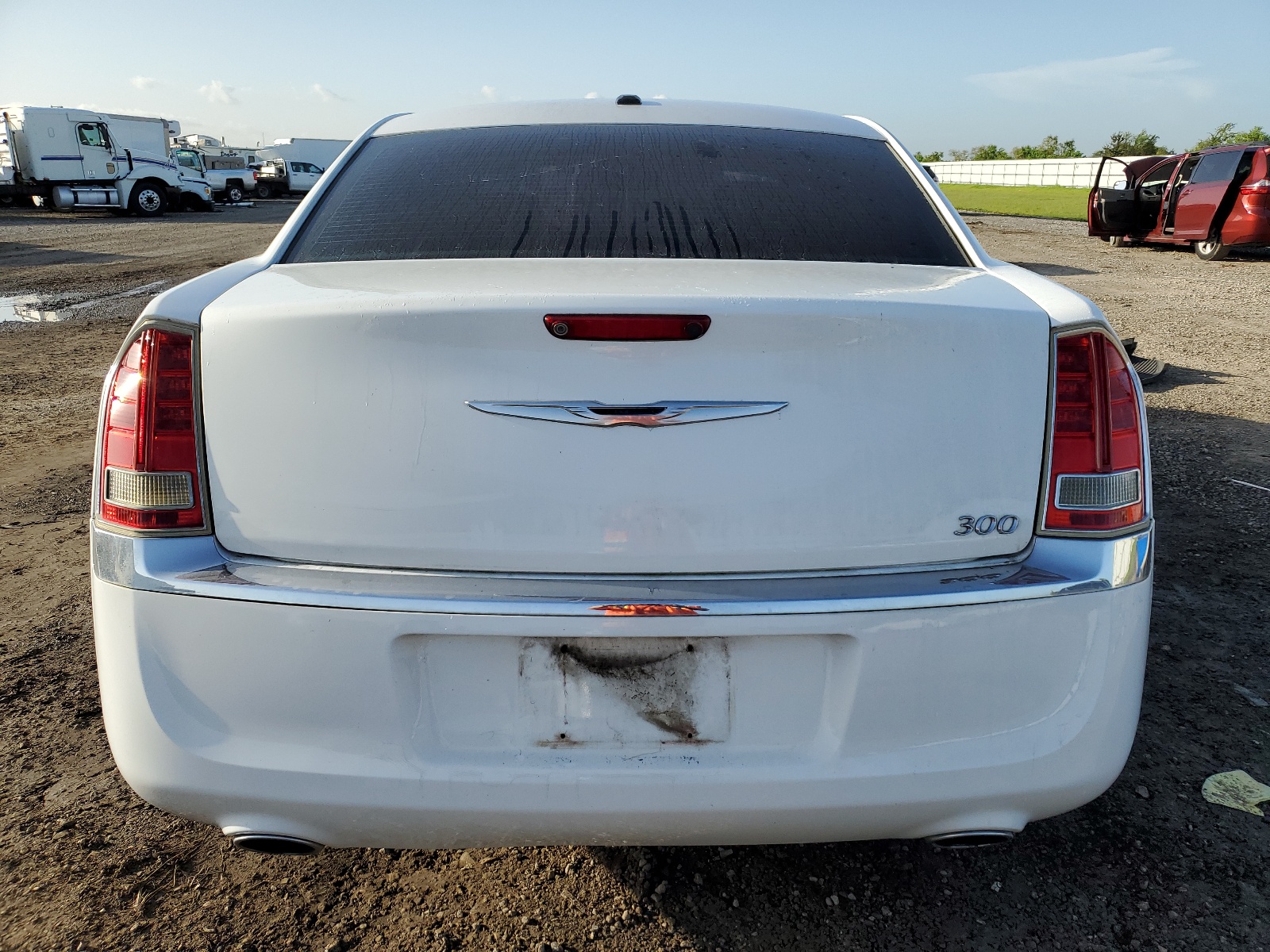 2C3CCAAG1DH540002 2013 Chrysler 300
