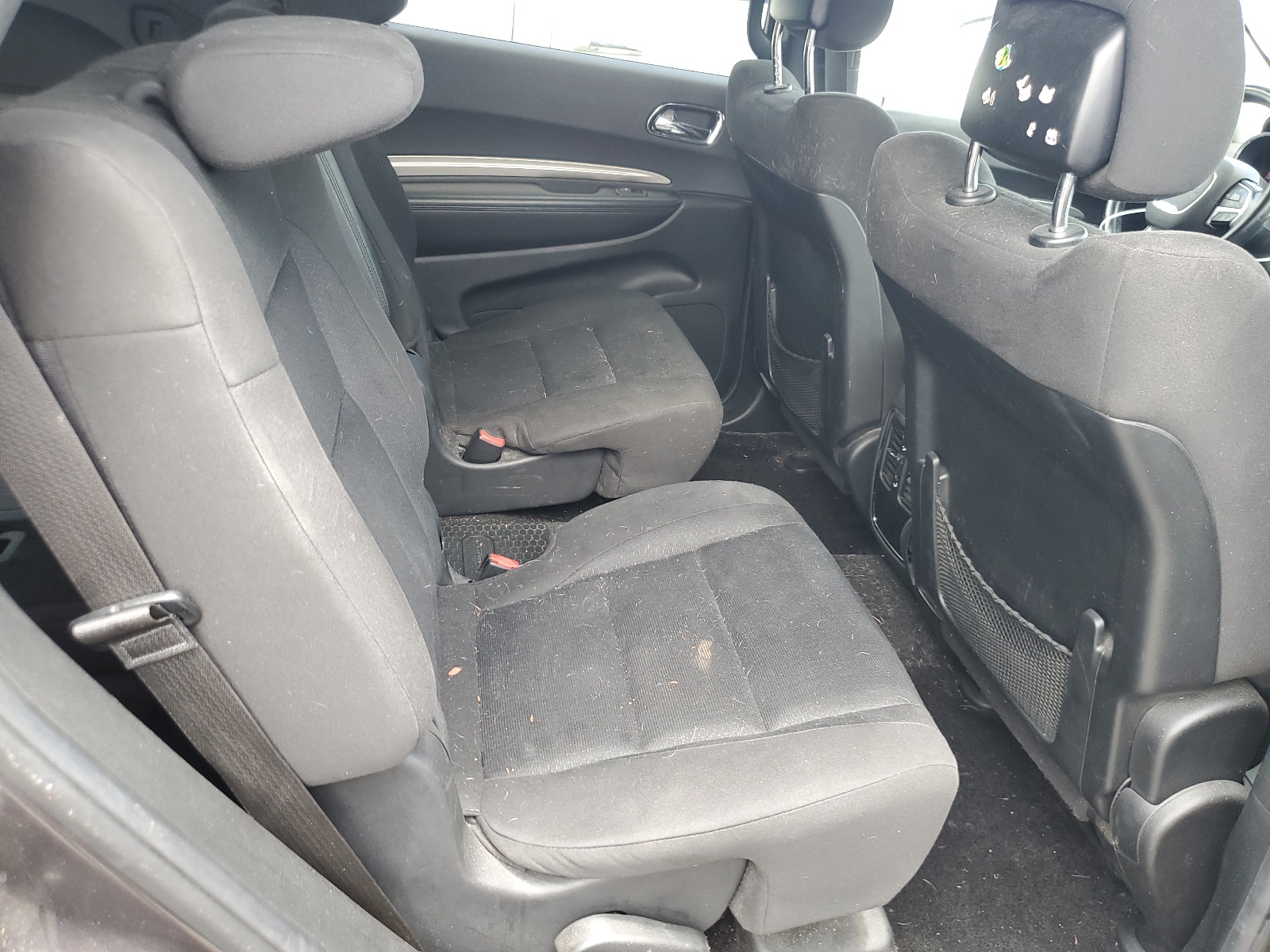 1C4RDHAG3EC561126 2014 Dodge Durango Sxt