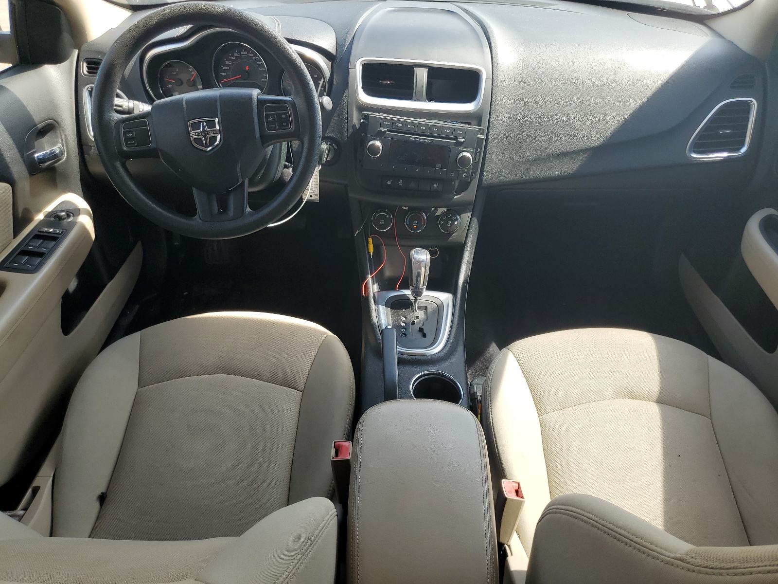 1B3BD4FGXBN559023 2011 Dodge Avenger Express