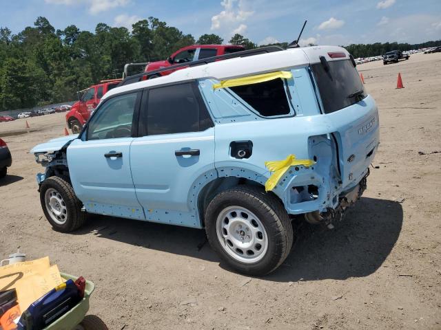  FORD BRONCO 2023 Синій