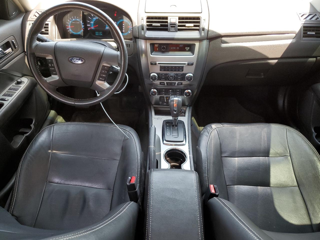 2011 Ford Fusion Sel VIN: 3FAHP0JG8BR273481 Lot: 63225214