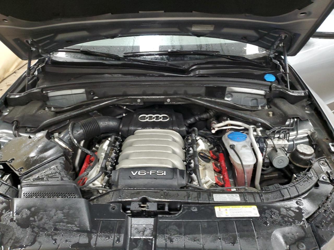 2011 Audi Q5 Premium Plus VIN: WA1DKAFP7BA020680 Lot: 60849824