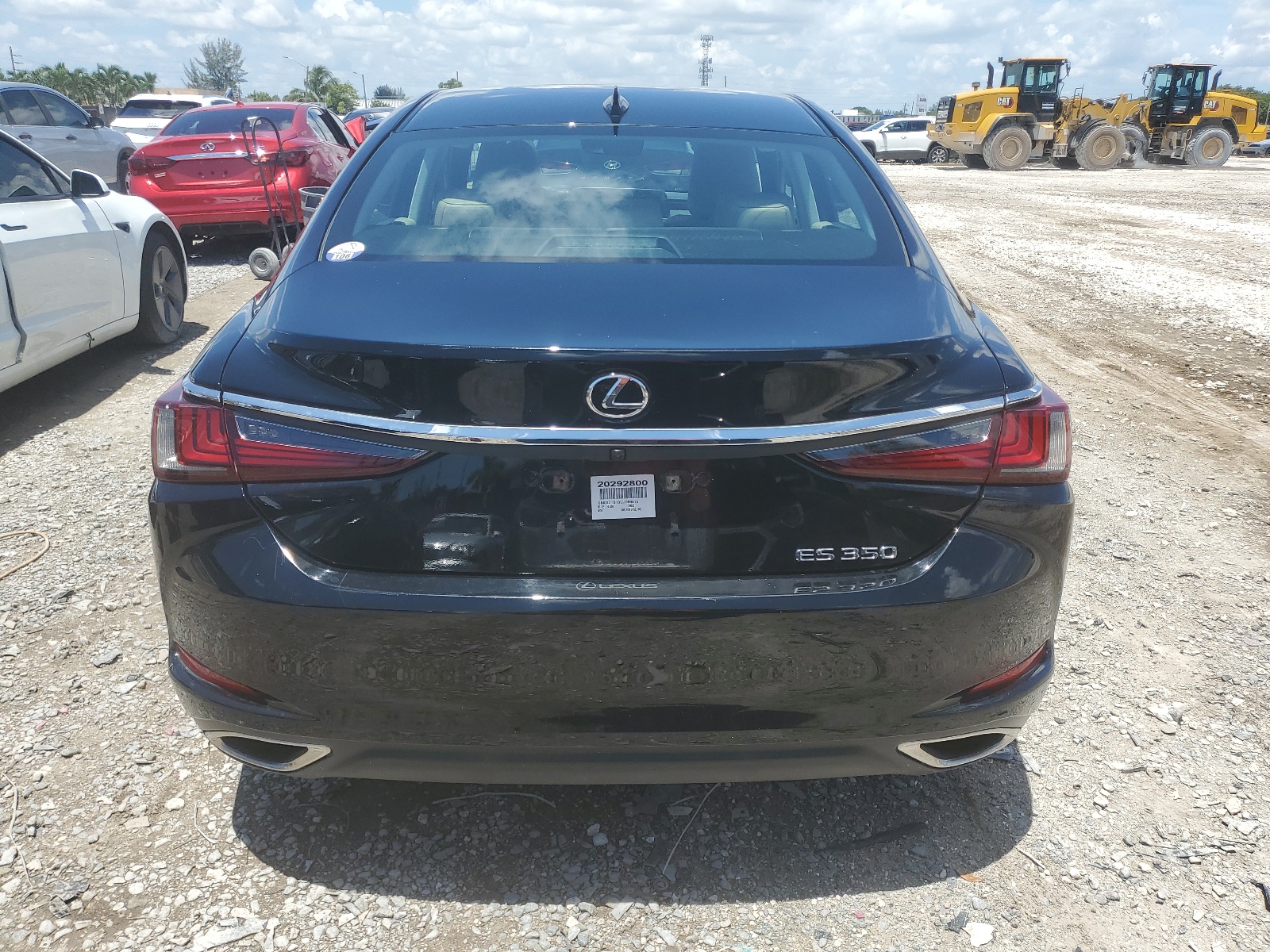 58ADZ1B13LU069513 2020 Lexus Es 350