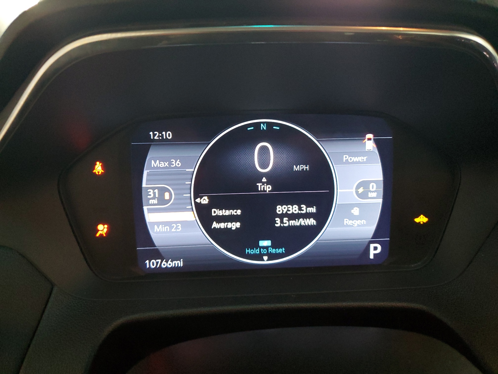 1G1FW6S04P4174044 2023 Chevrolet Bolt Ev 1Lt