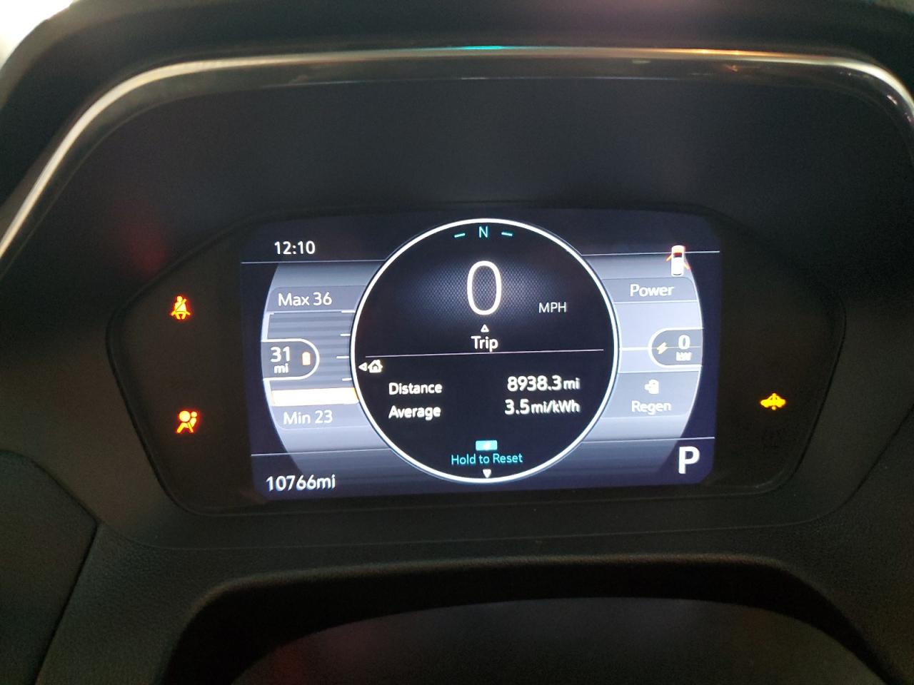 2023 Chevrolet Bolt Ev 1Lt VIN: 1G1FW6S04P4174044 Lot: 63600244