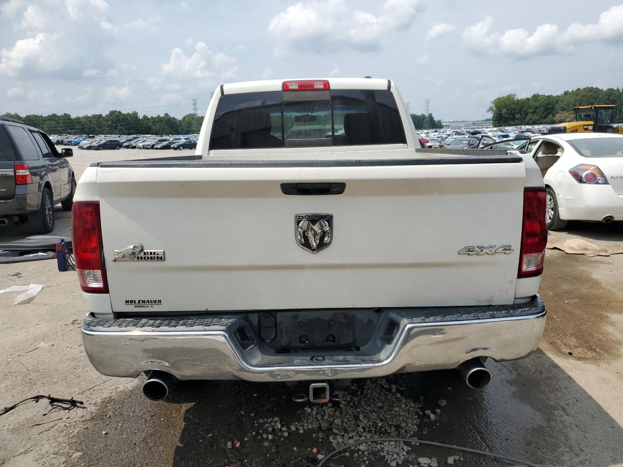 2009 Dodge RAM - Image 6