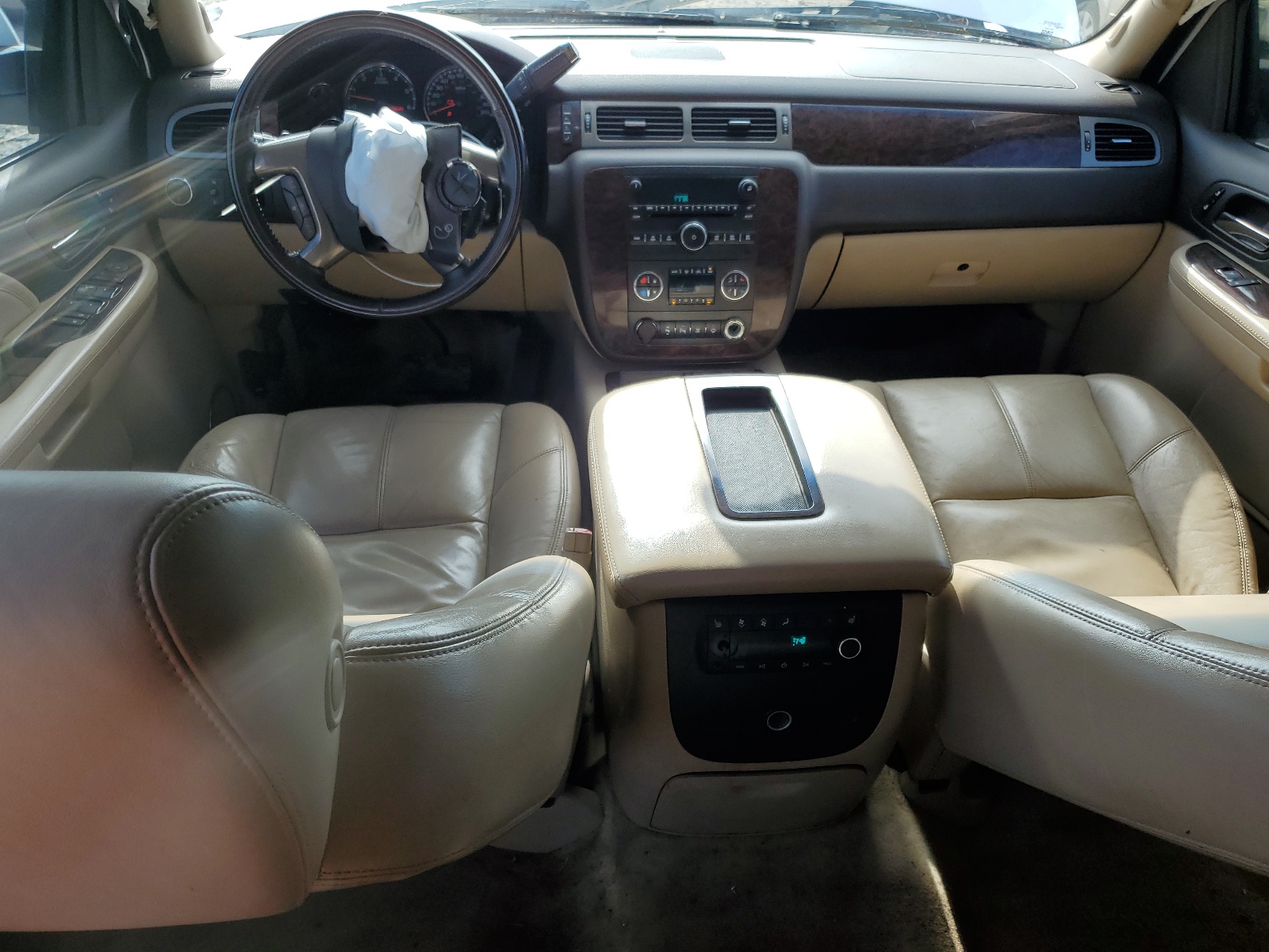 1GKFK63888J141367 2008 GMC Yukon Denali