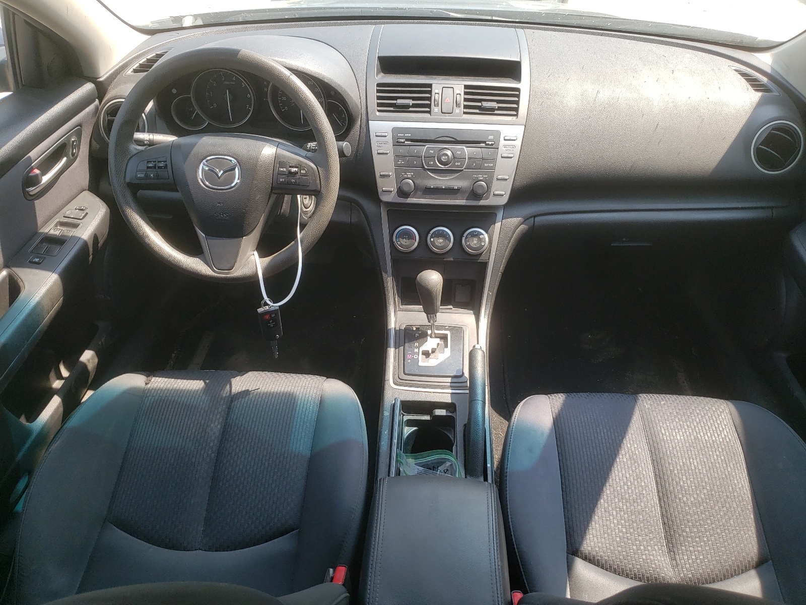 1YVHZ8BH5B5M22081 2011 Mazda 6 I