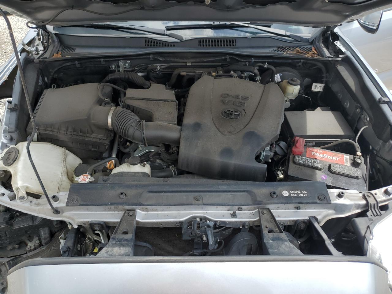 2018 Toyota Tacoma Double Cab VIN: 5TFAZ5CN5JX061044 Lot: 63591964