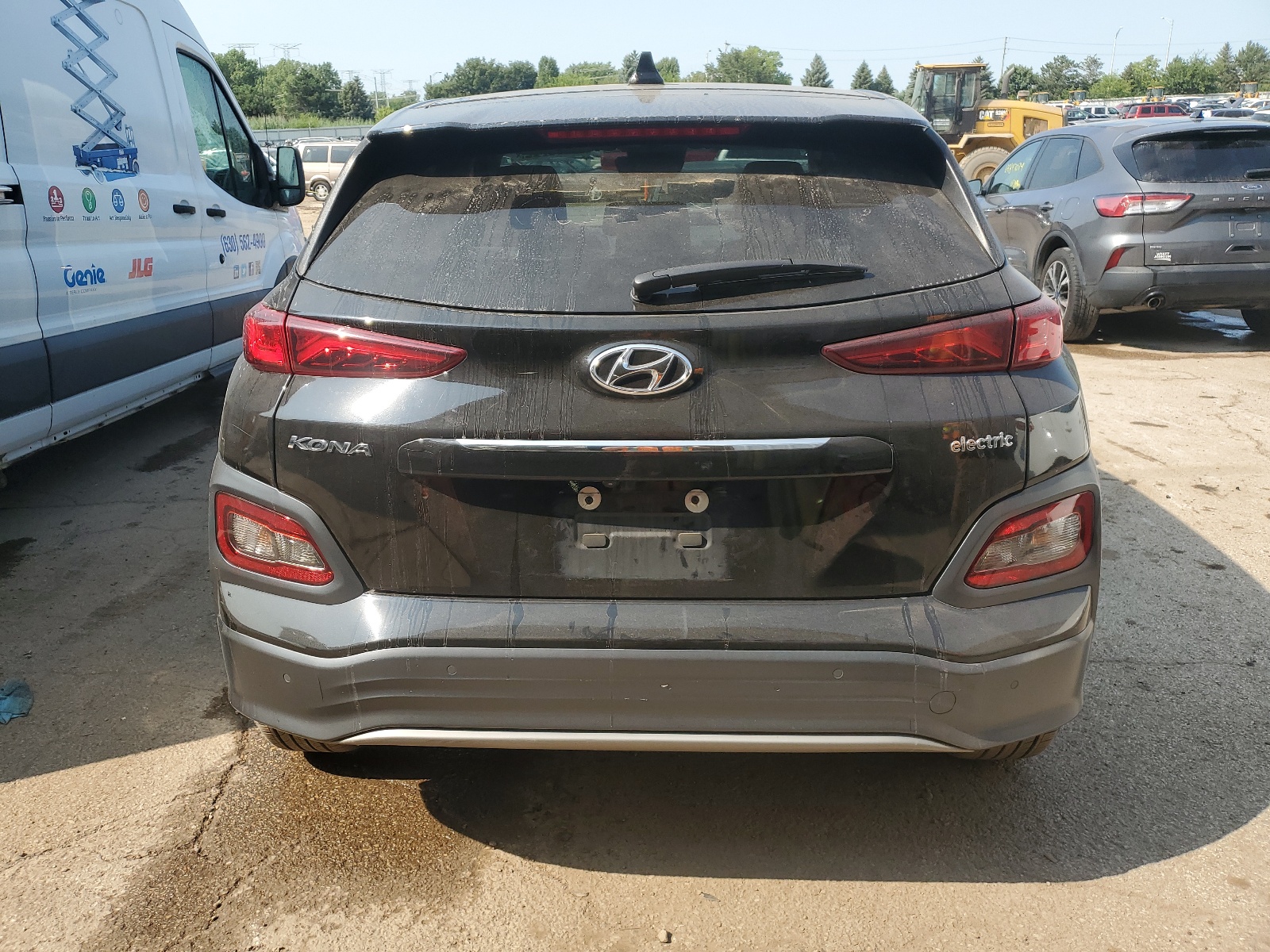 KM8K53AG4MU126847 2021 Hyundai Kona Ultimate