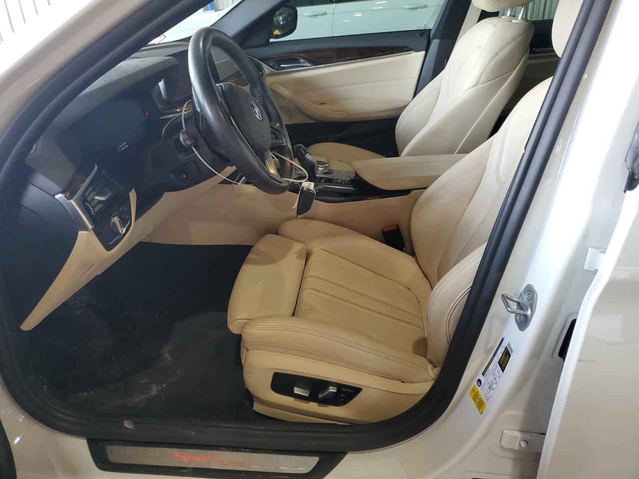 2019 BMW 540 I VIN: WBAJE5C5XKBM76755 Lot: 65199894