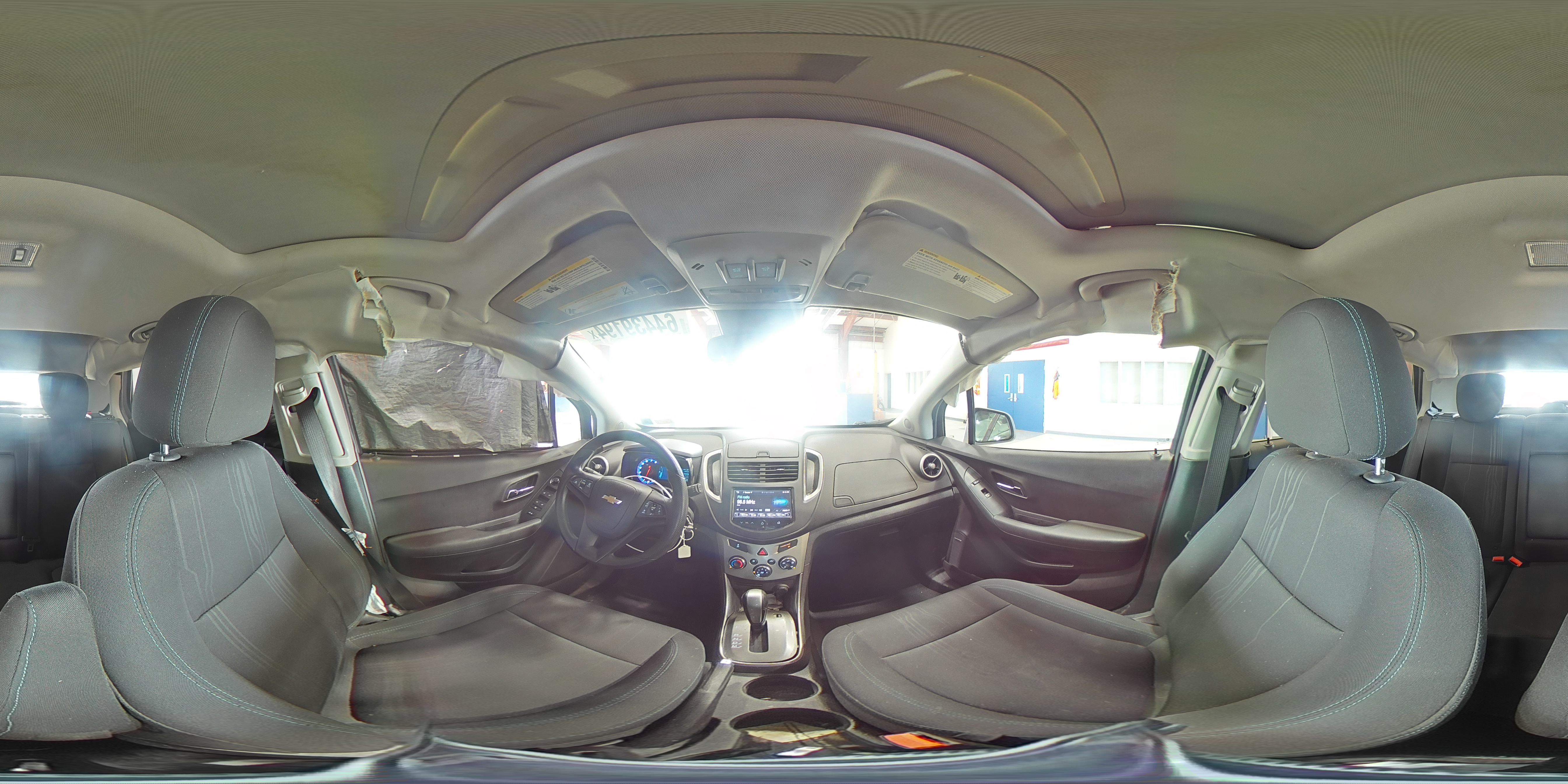 2016 Chevrolet Trax 1Lt VIN: 3GNCJLSB9GL280743 Lot: 64439194