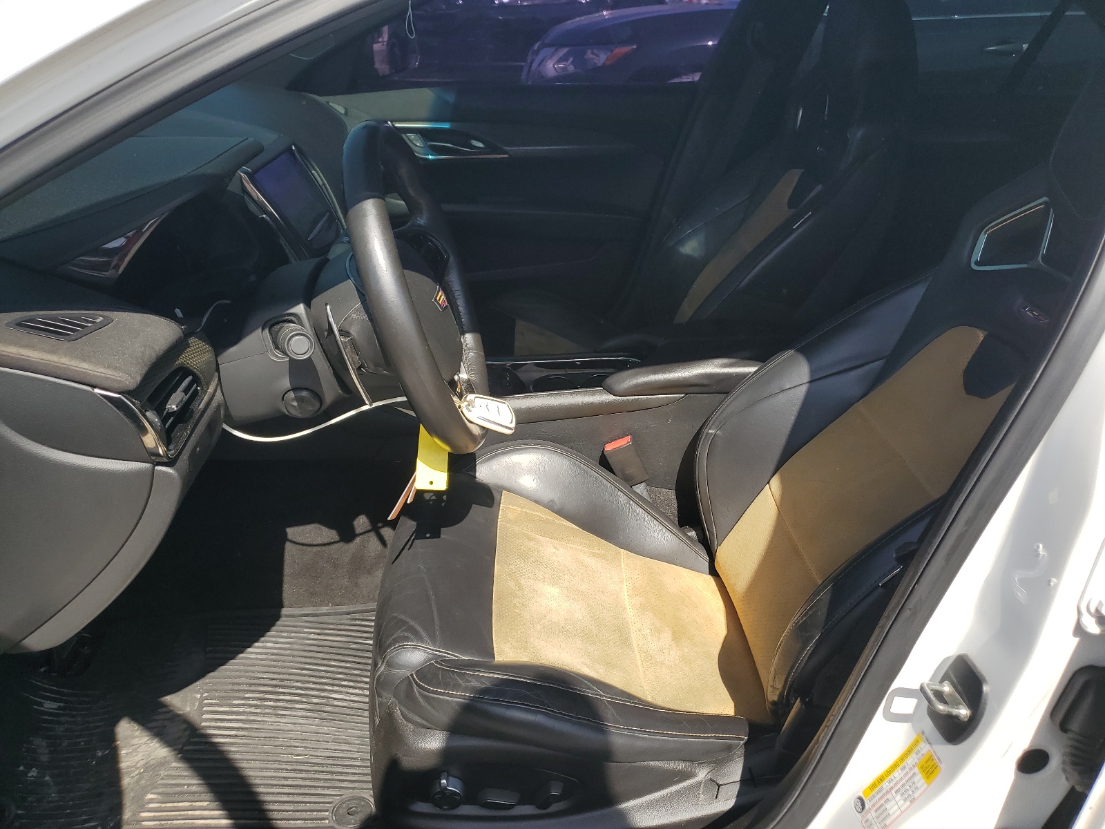 1G6AN5RY2G0102831 2016 Cadillac Ats-V