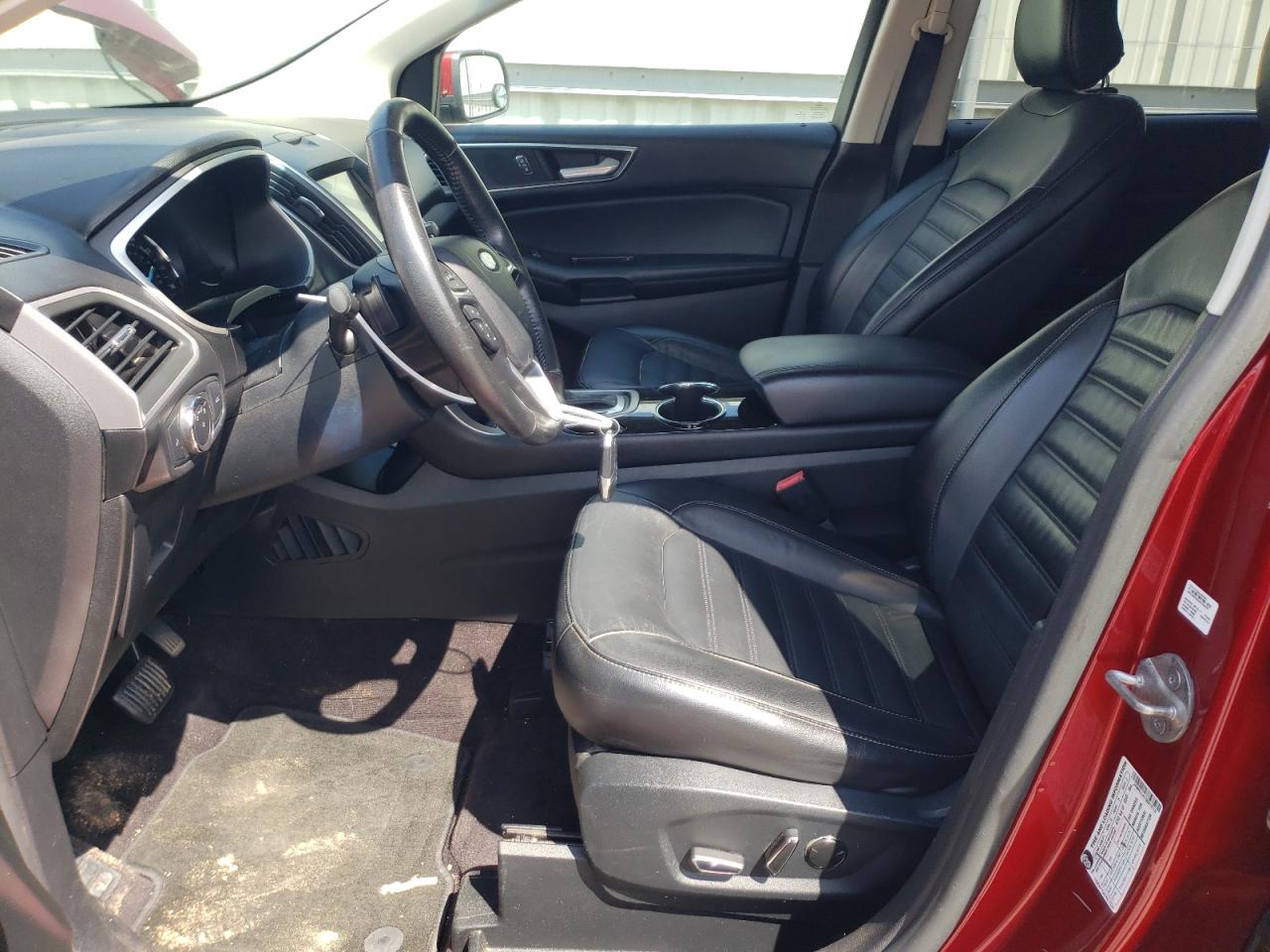 2016 Ford Edge Sel VIN: 2FMPK3J91GBB70718 Lot: 63653034