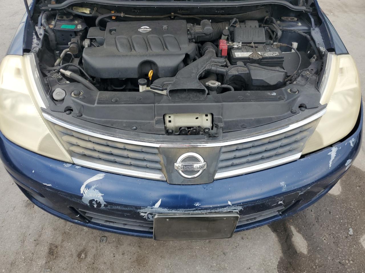 2008 Nissan Versa S VIN: 3N1BC13E18L388287 Lot: 65117094