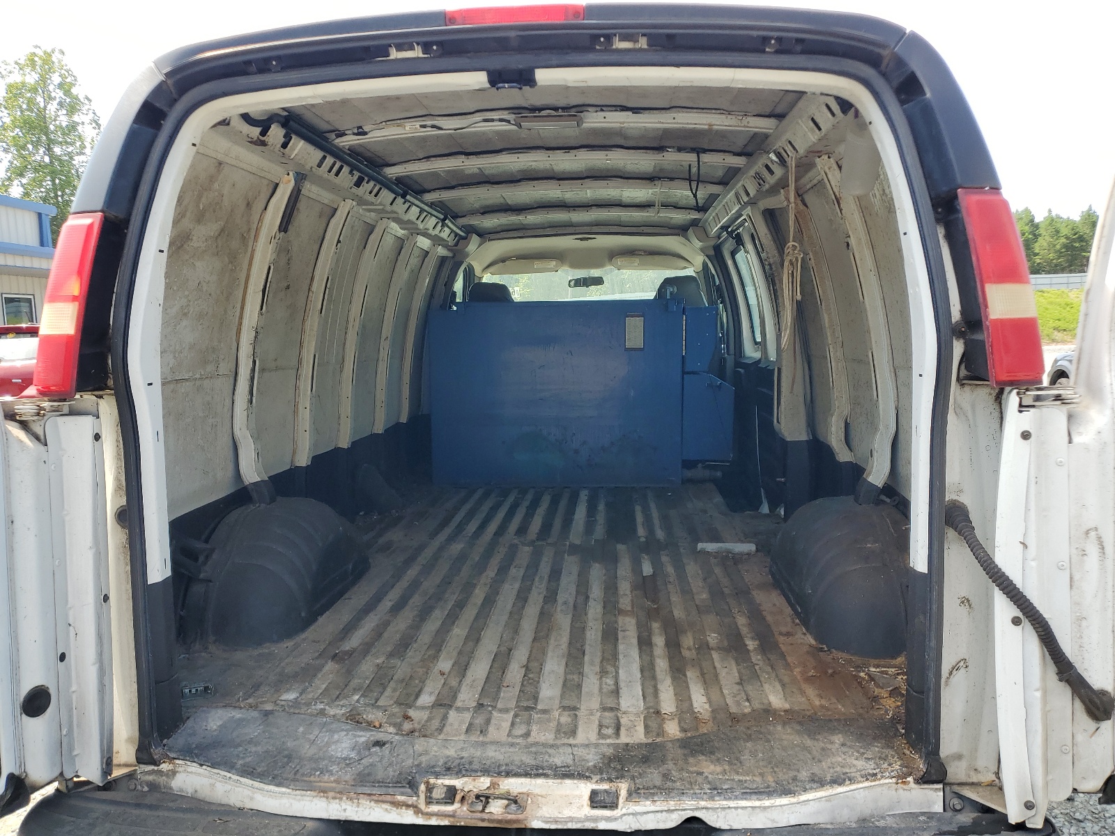 1GCHG39U961166929 2006 Chevrolet Express G3500