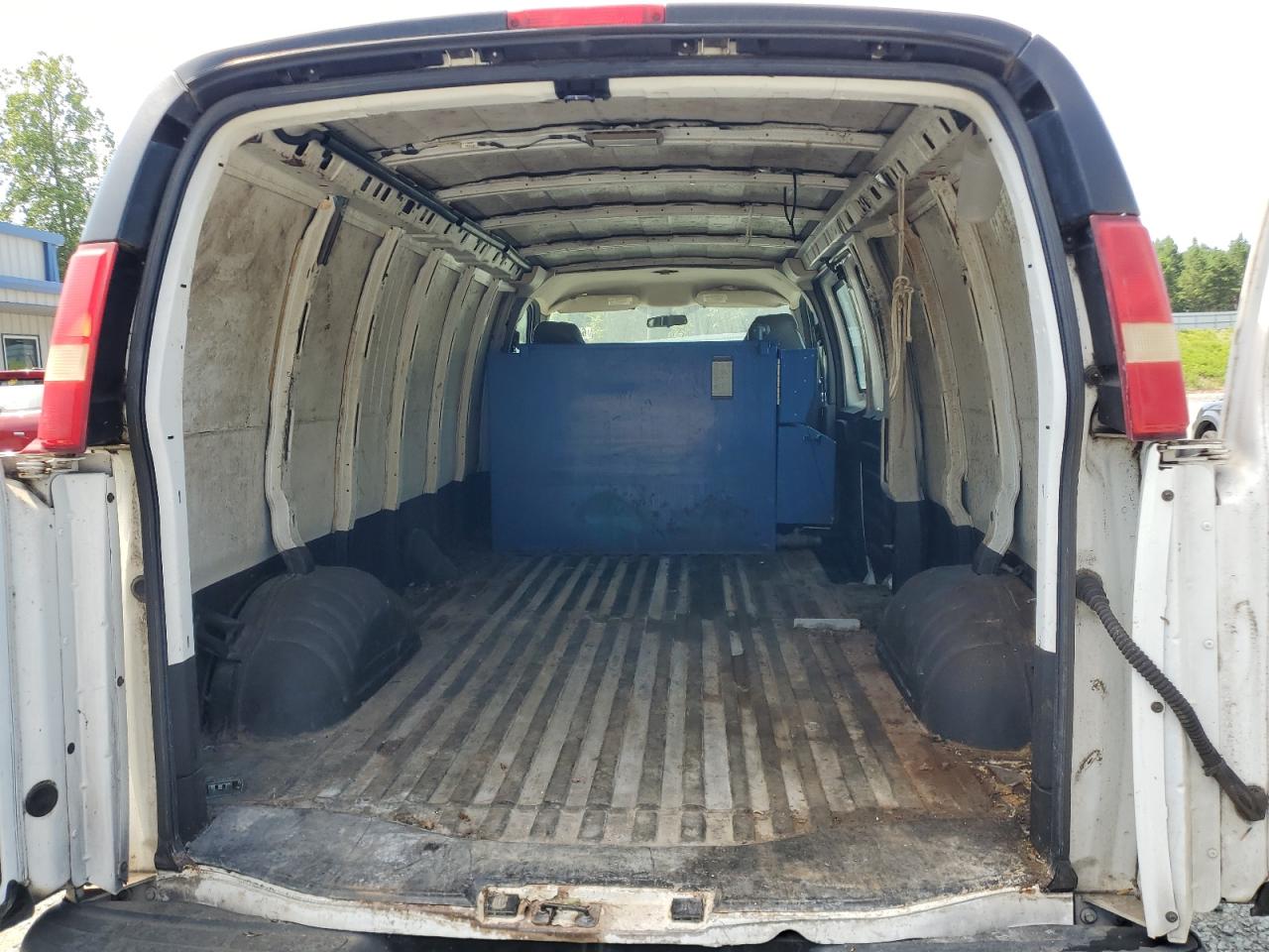 2006 Chevrolet Express G3500 VIN: 1GCHG39U961166929 Lot: 65472054