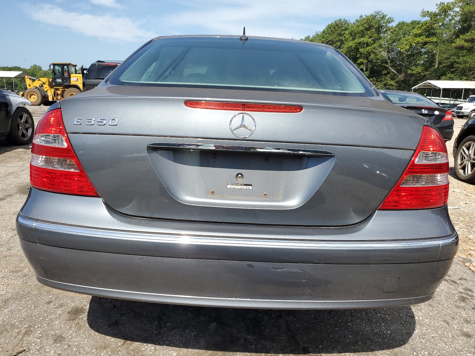 WDBUF56J06A882737 2006 Mercedes-Benz E 350