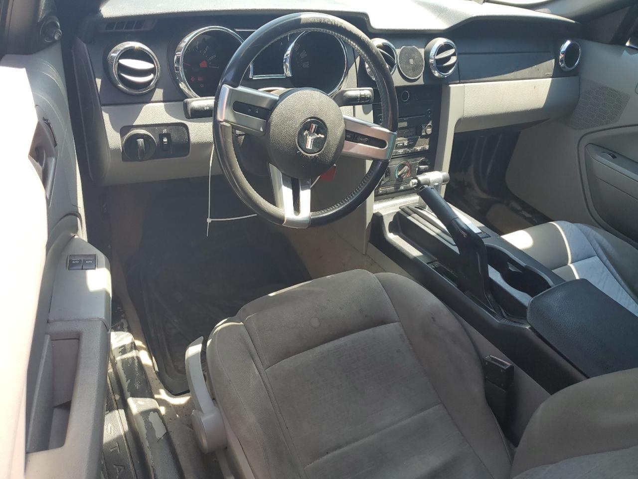 2007 Ford Mustang VIN: 1ZVFT80NX75291659 Lot: 63464694