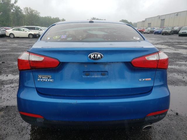 KNAFX4A87E5076677 | 2014 KIA forte ex