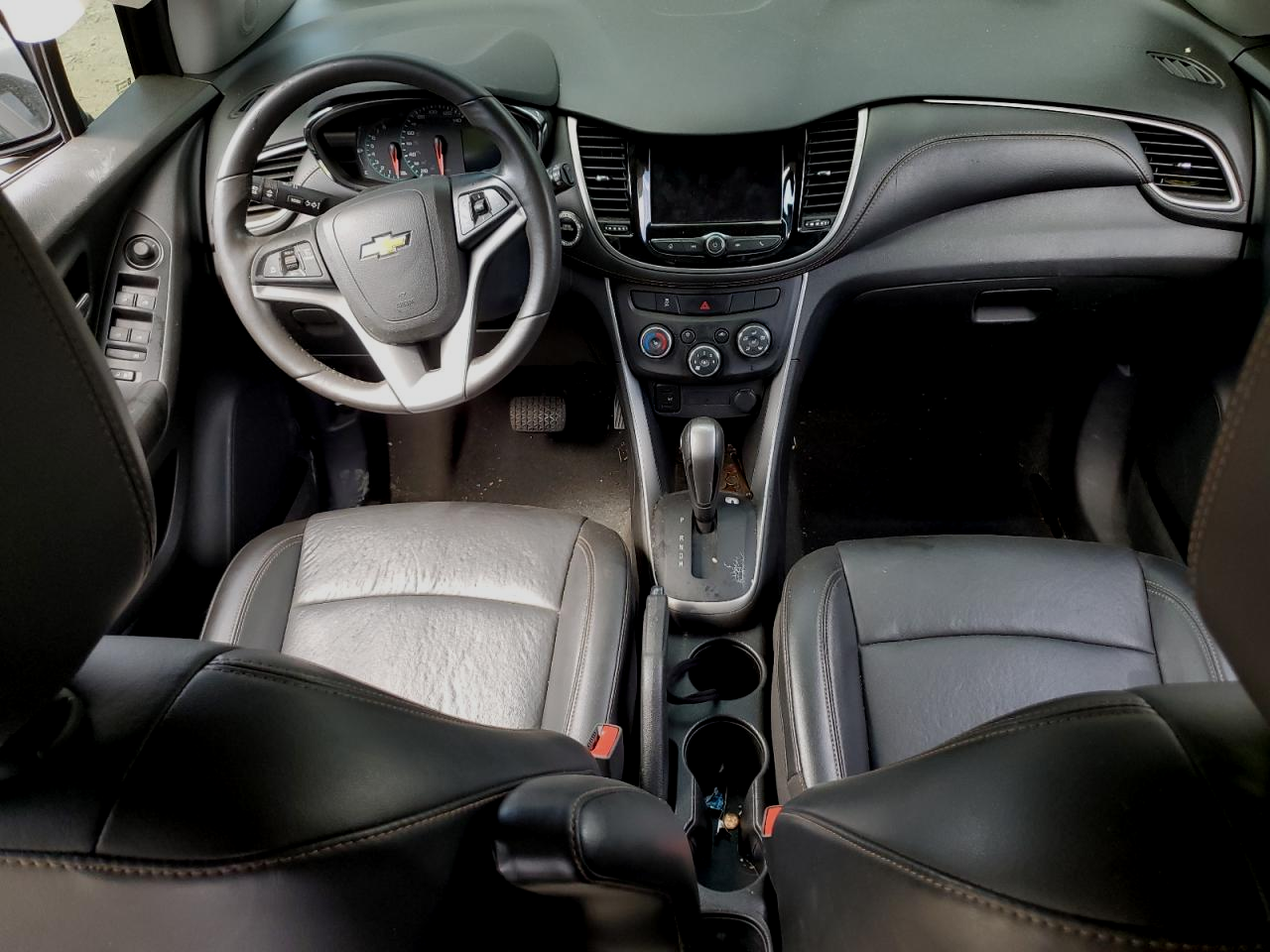 KL7CJPSM0MB362159 2021 Chevrolet Trax 1Lt