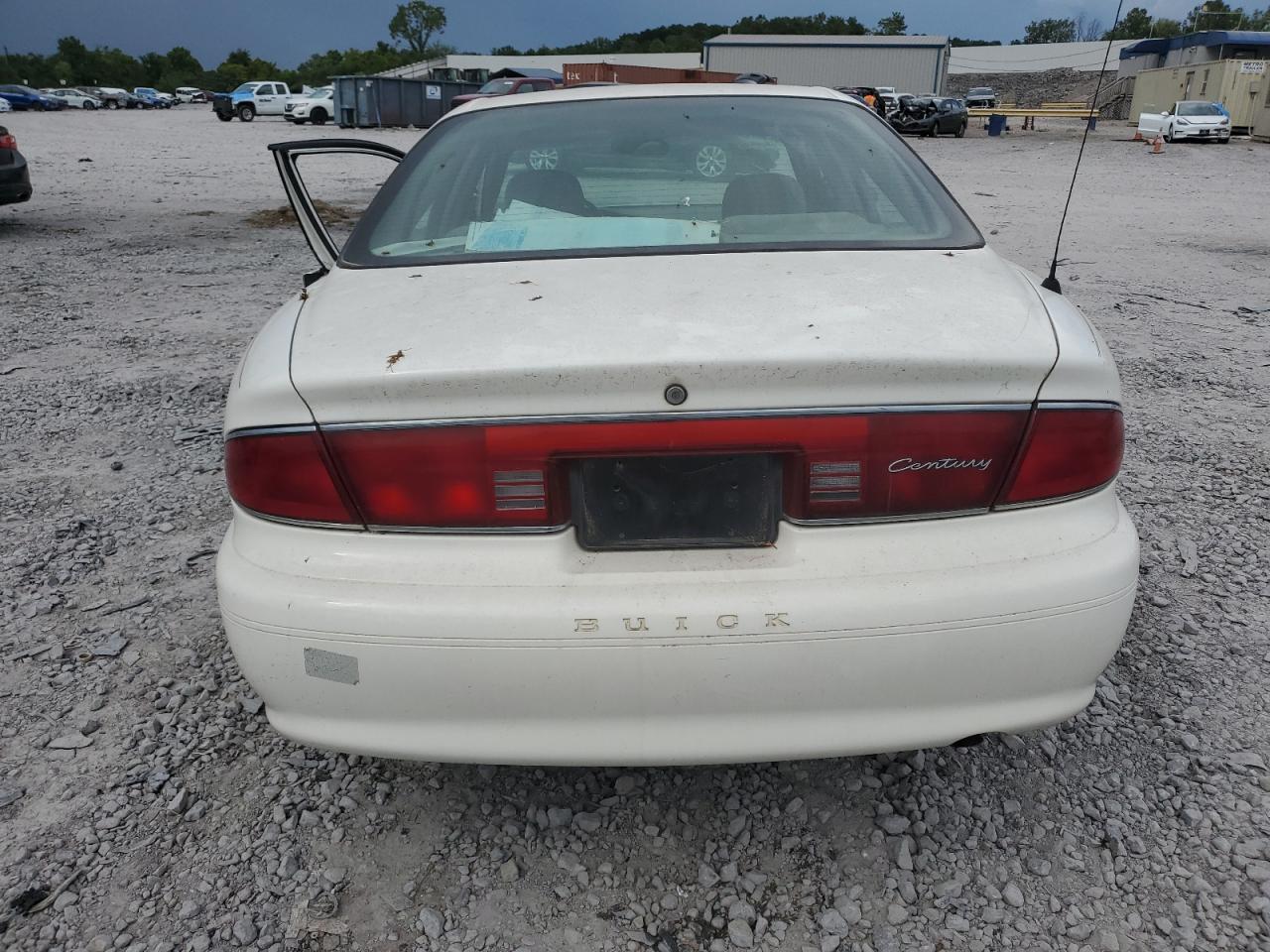 2G4WS52J531227938 2003 Buick Century Custom