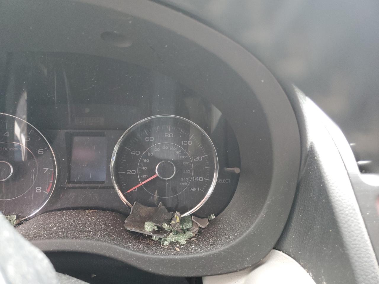 2015 Subaru Forester 2.5I Touring VIN: JF2SJAWC8FH805270 Lot: 61452454