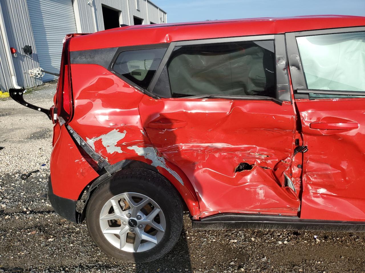 2022 Kia Soul Lx VIN: KNDJ23AU6N7182254 Lot: 63594864