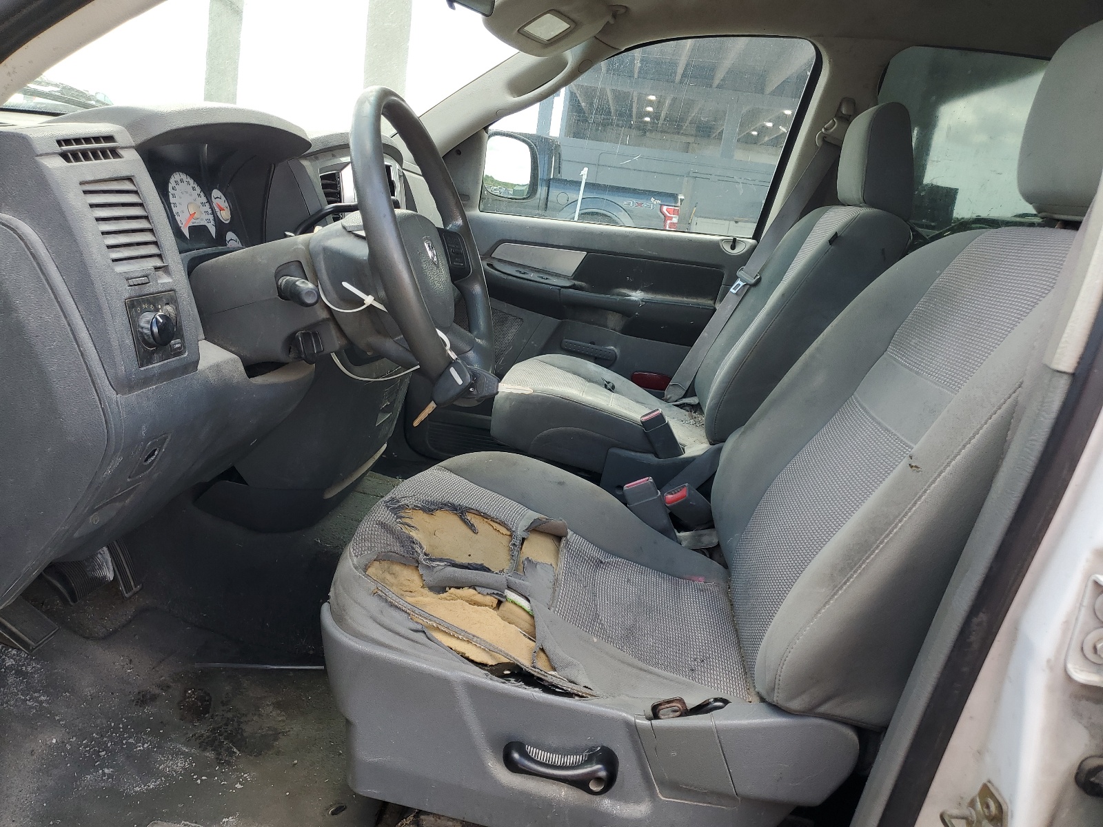 1D7HA18277J571474 2007 Dodge Ram 1500 St