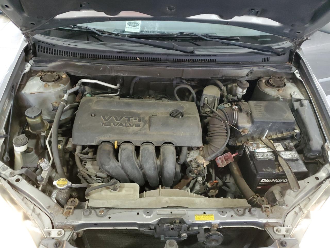 2004 Toyota Corolla Ce VIN: 2T1BR32E14C296294 Lot: 64091664