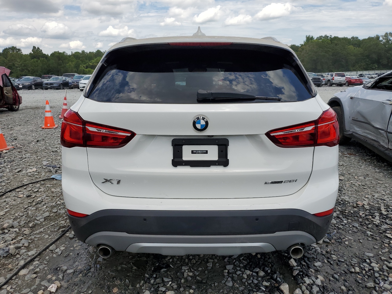 WBXHU7C56K3H44183 2019 BMW X1 Sdrive28I