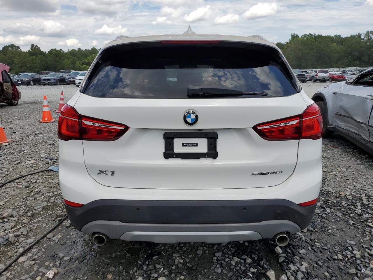 2019 BMW X1 Sdrive28I VIN: WBXHU7C56K3H44183 Lot: 63456684