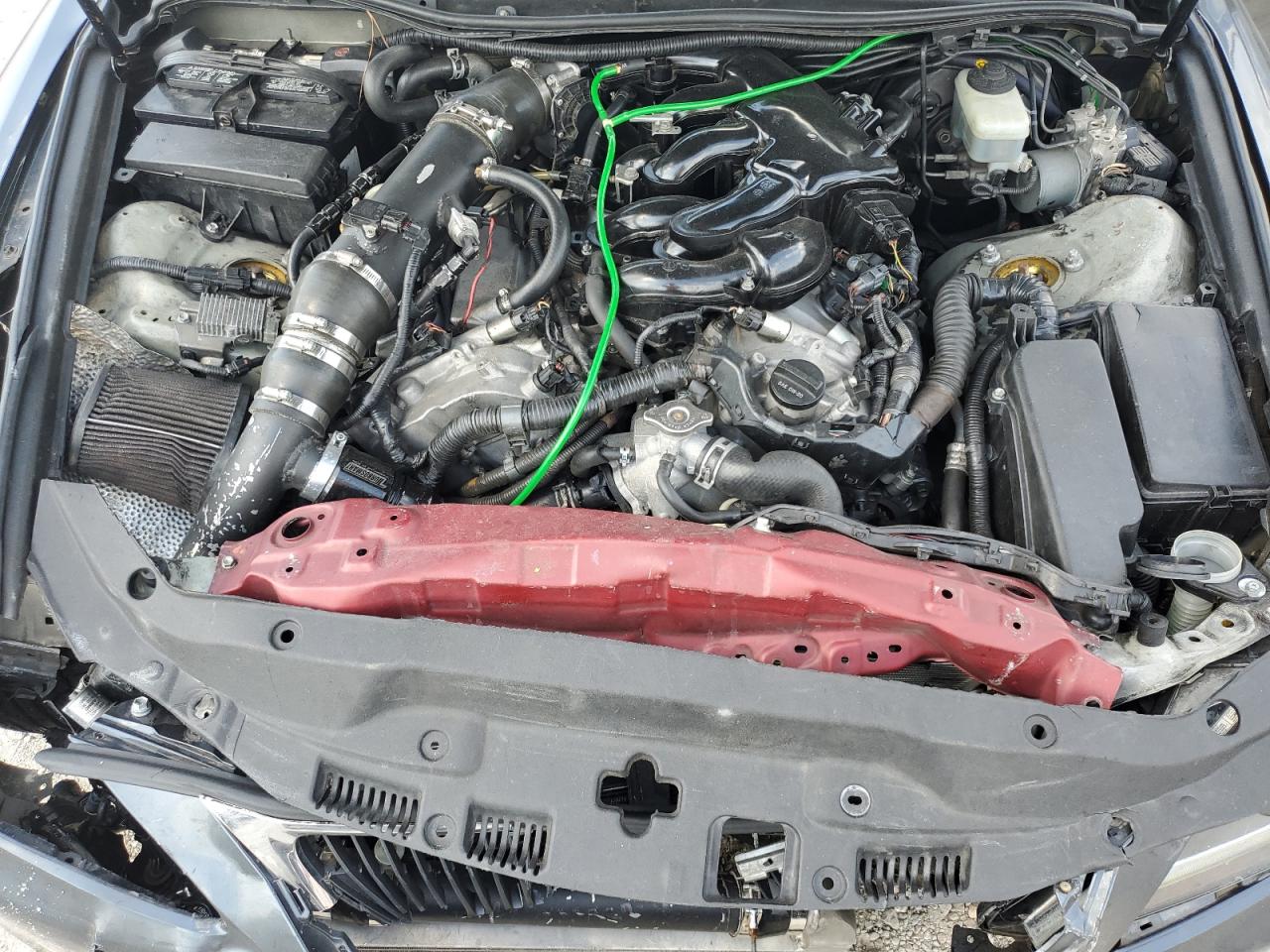 2011 Lexus Is 250 VIN: JTHBF5C20B5145478 Lot: 63511534