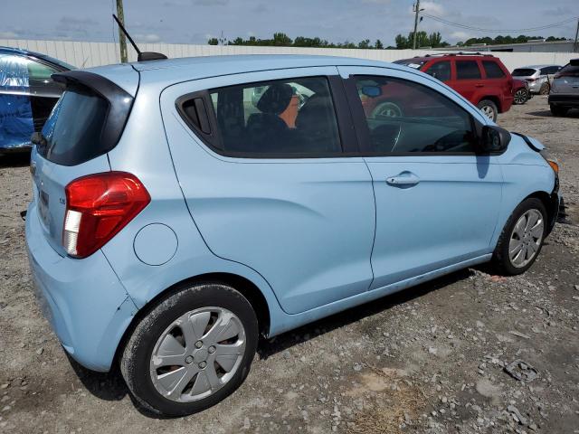  CHEVROLET SPARK 2016 Синий