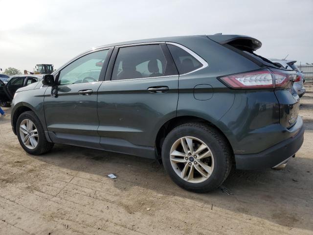  FORD EDGE 2015 Зелений