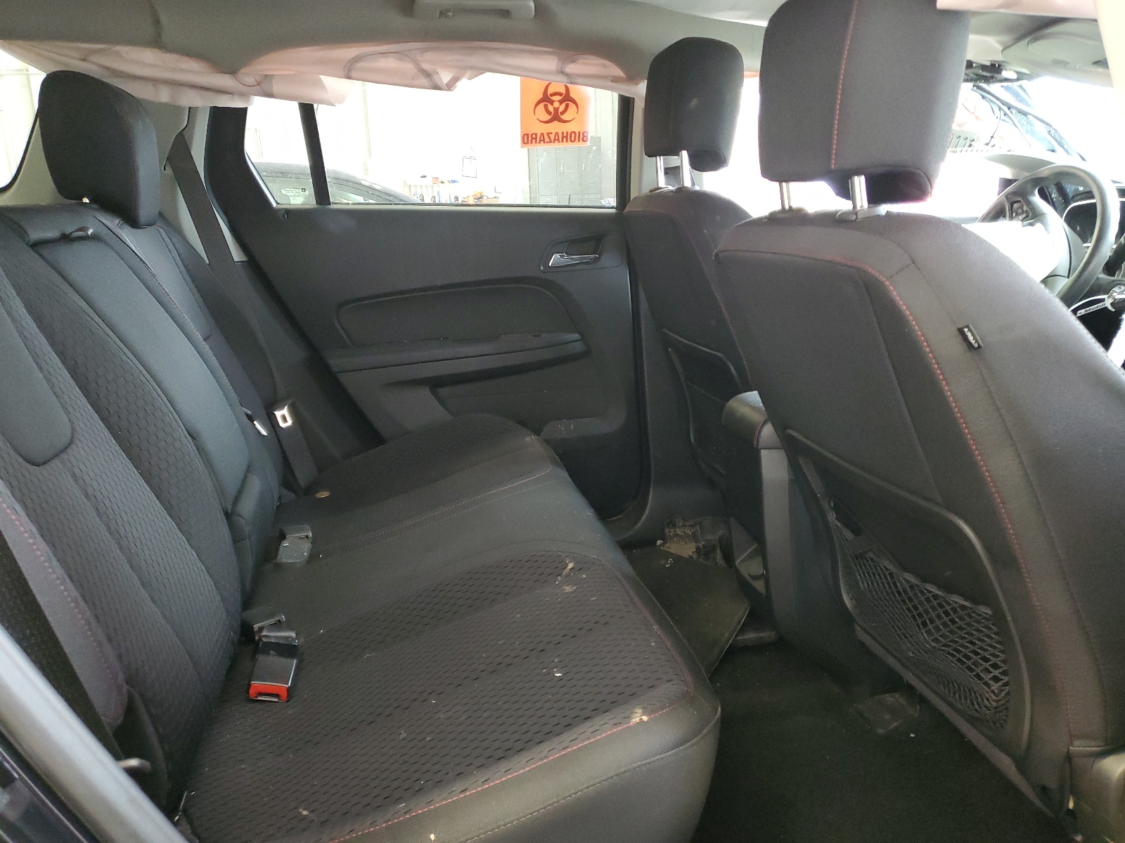 2GKALMEK3F6124913 2015 GMC Terrain Sle