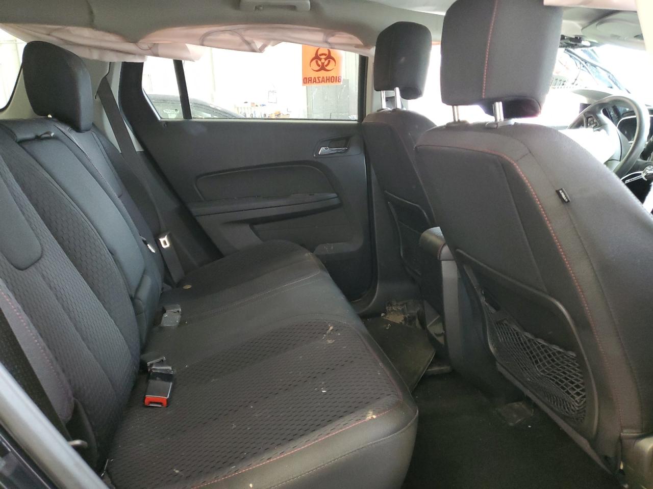 2015 GMC Terrain Sle VIN: 2GKALMEK3F6124913 Lot: 64228194