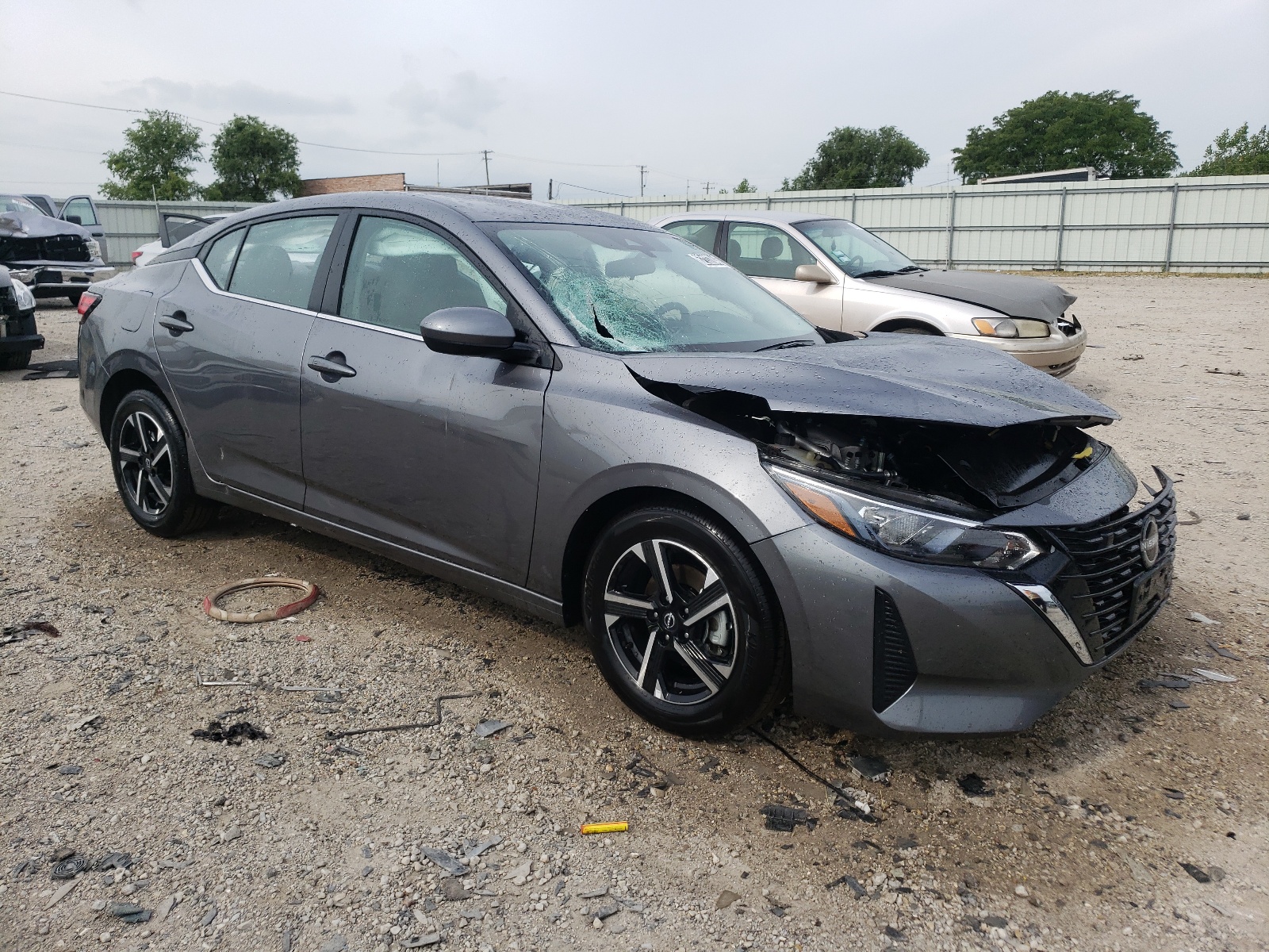 3N1AB8CV6RY346712 2024 Nissan Sentra Sv