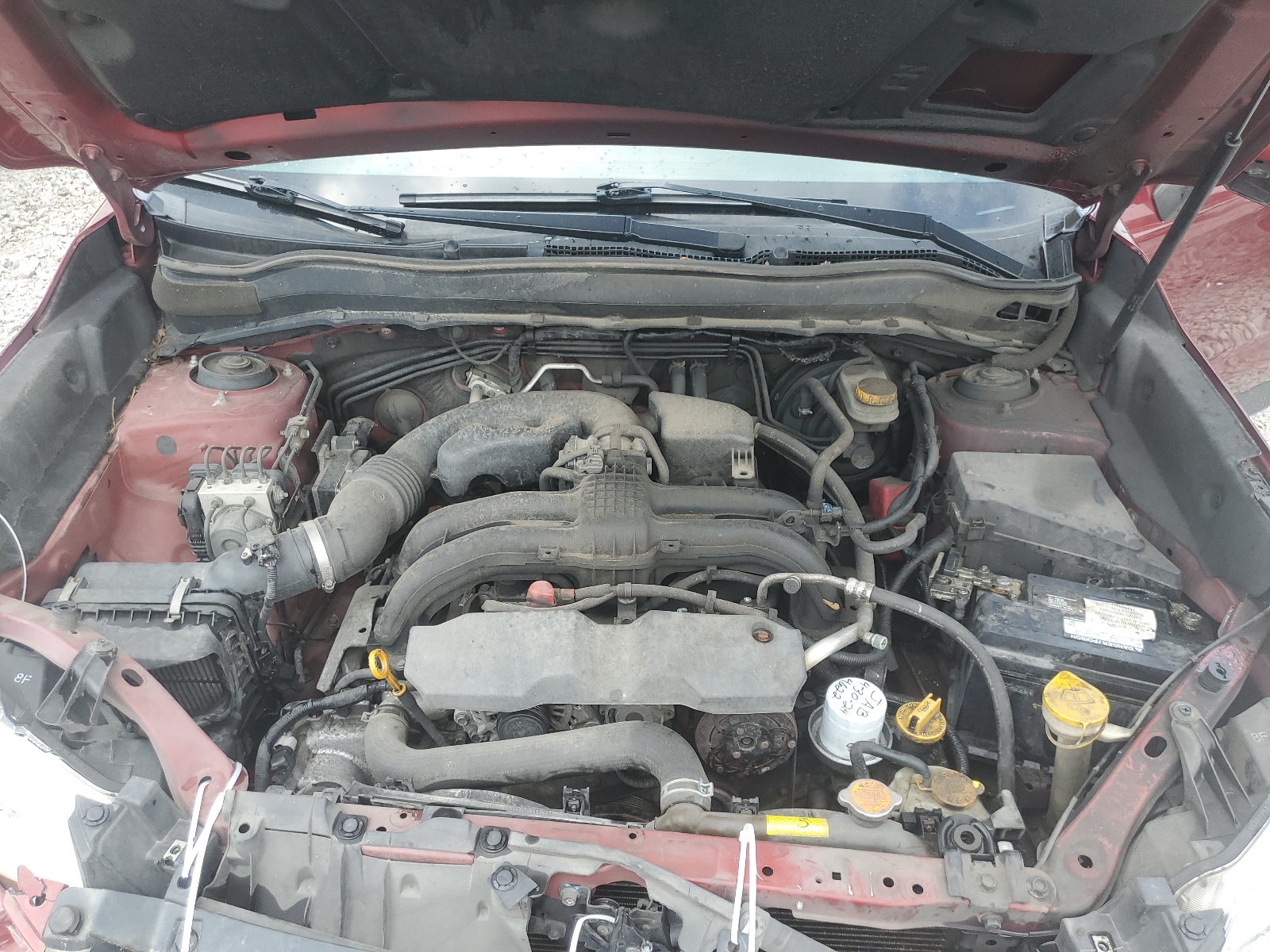 JF2SJADC4FH420520 2015 Subaru Forester 2.5I Premium