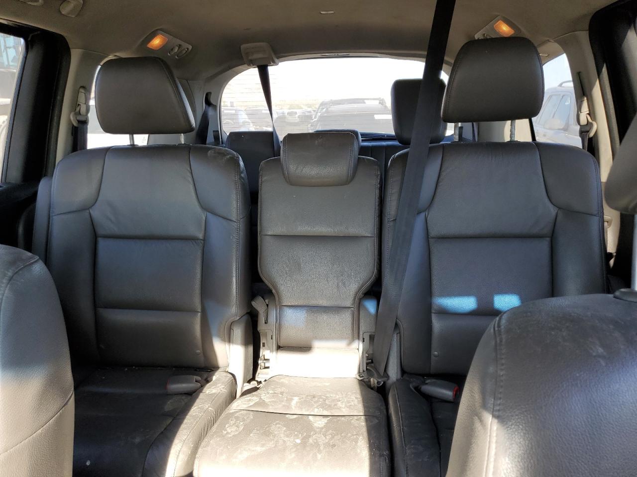 2011 Honda Odyssey Exl VIN: 5FNRL5H67BB047406 Lot: 61655304