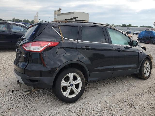  FORD ESCAPE 2015 Черный