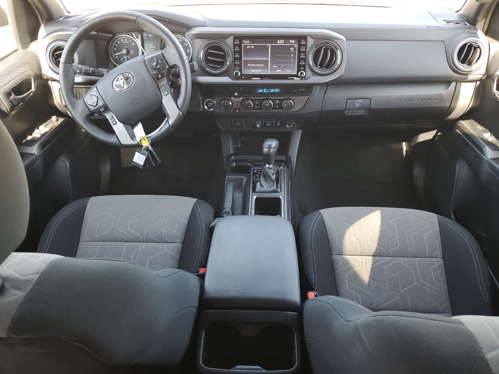 3TMCZ5ANXPM587423 2023 Toyota Tacoma Double Cab