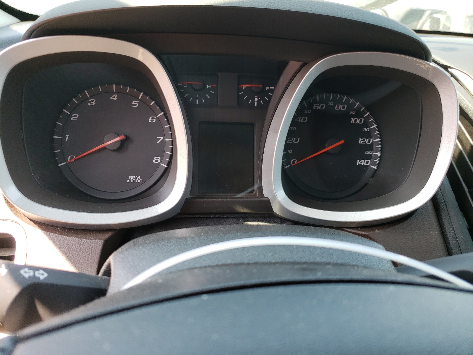 2CNFLFEY2A6233031 2010 Chevrolet Equinox Ltz