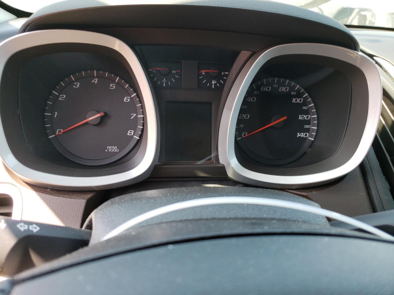 2010 Chevrolet Equinox Ltz VIN: 2CNFLFEY2A6233031 Lot: 62856294