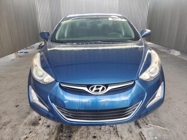  HYUNDAI ELANTRA 2015 Синій